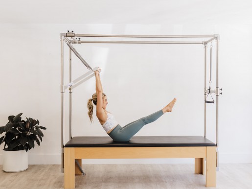 APA Career Connect - APPI Matwork Level 1-The Foundation & APPI Equipment Level 1 - Lumbo Pelvic Stabilisation